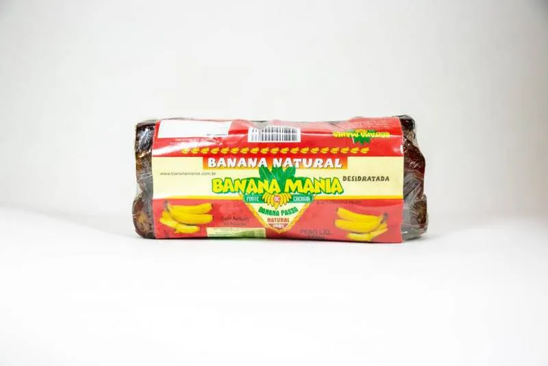 BANANA PASSA 100G (BANANA MANIA)