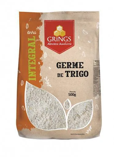 GERME DE TRIGO 500G (GRINGS)
