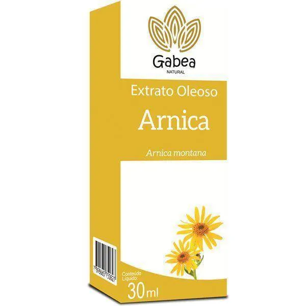 EXTRATO OLEOSO ARNICA DUOM