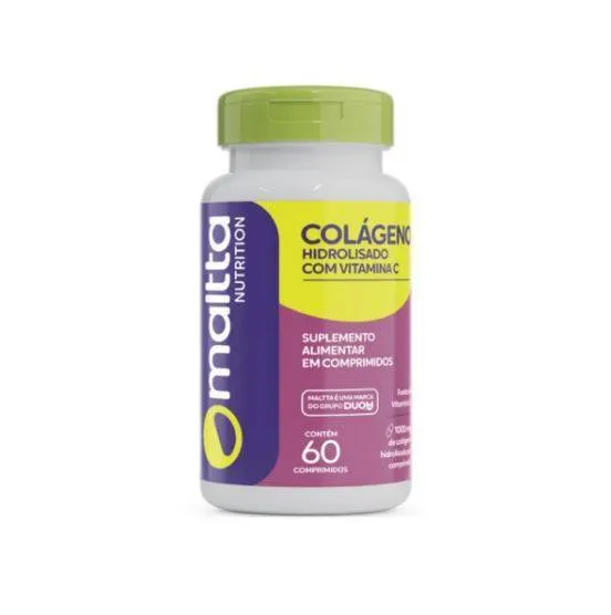 COLÁGENO 1000MG C/VITAMINA C 60 caps DUOM