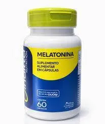 MELATONINA 0,21mg DUOM 60 caps