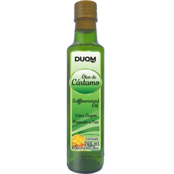 ÓLEO DE CÁRTAMO 250ml DUOM