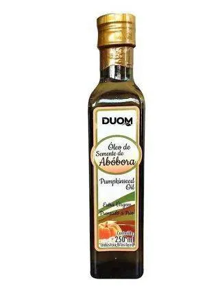 Oleo de Semente (Pepita) de Abobora 250ml DUOM