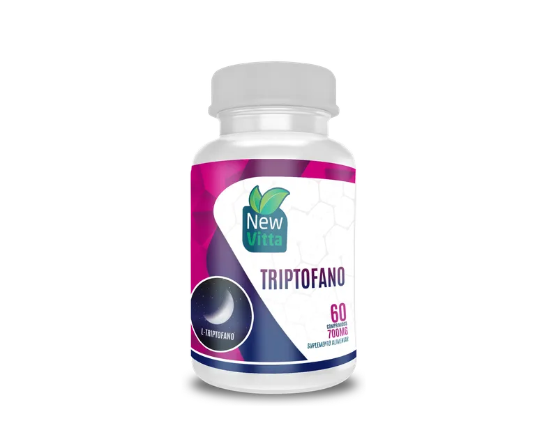 TRIPTOFANO 700MG NEW VITTA