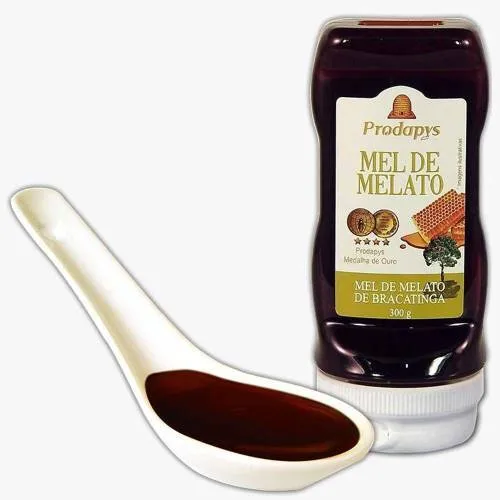 Mel Melato de Bracatinga Bisnaga 300g Prodapys