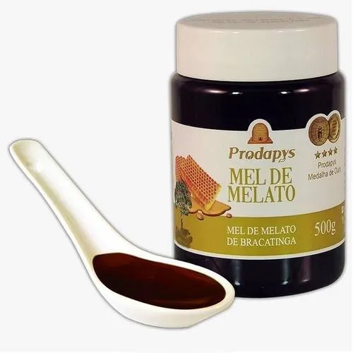 MEL DE MELATO DE BRACATINGA