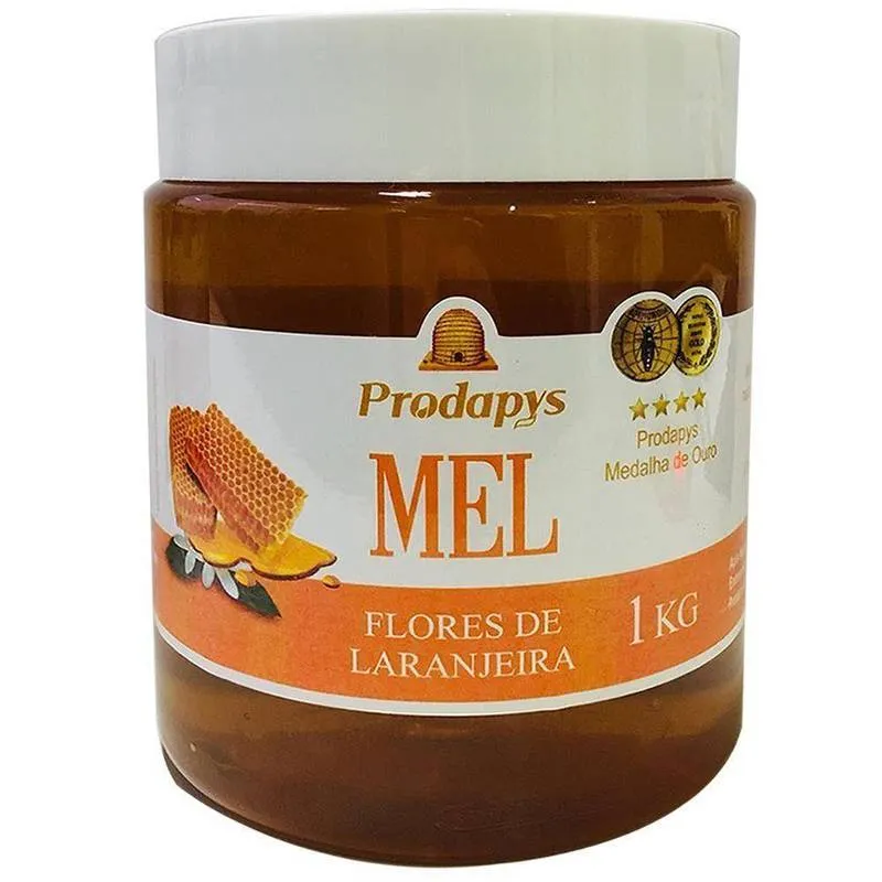 MEL FLORES DE LARANJEIRAS