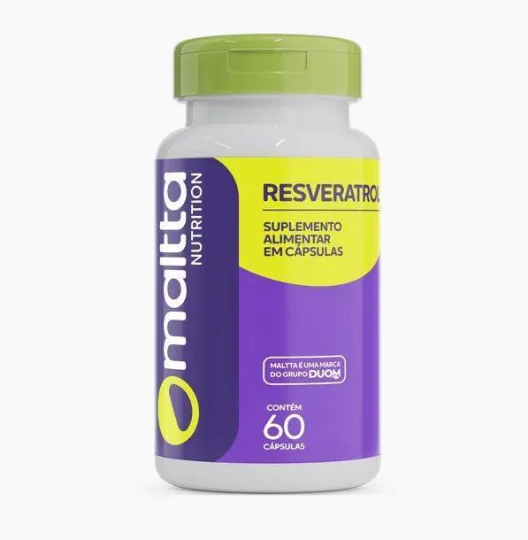 Resveratrol 60caps Duom
