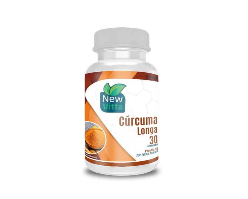 Curcuma Longa 30comp NEW VITTA