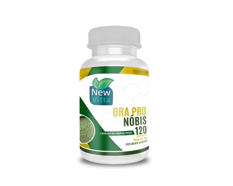 Ora Pro Nobis 120comp NEW VITTA