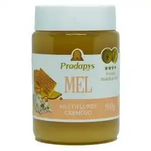 MEL MULTIFLORES CREMOSO