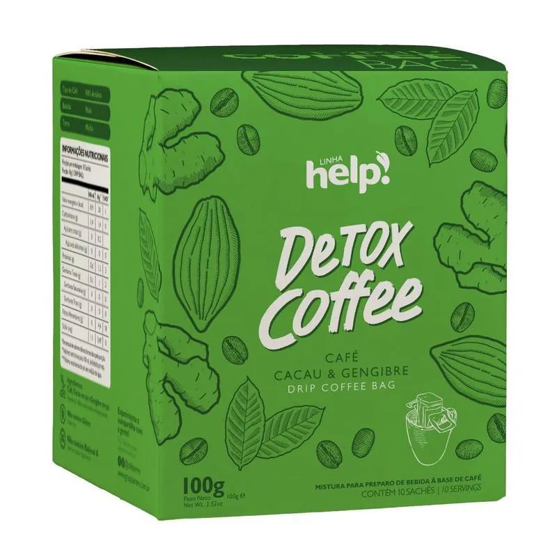 DETOX COFFE 100G