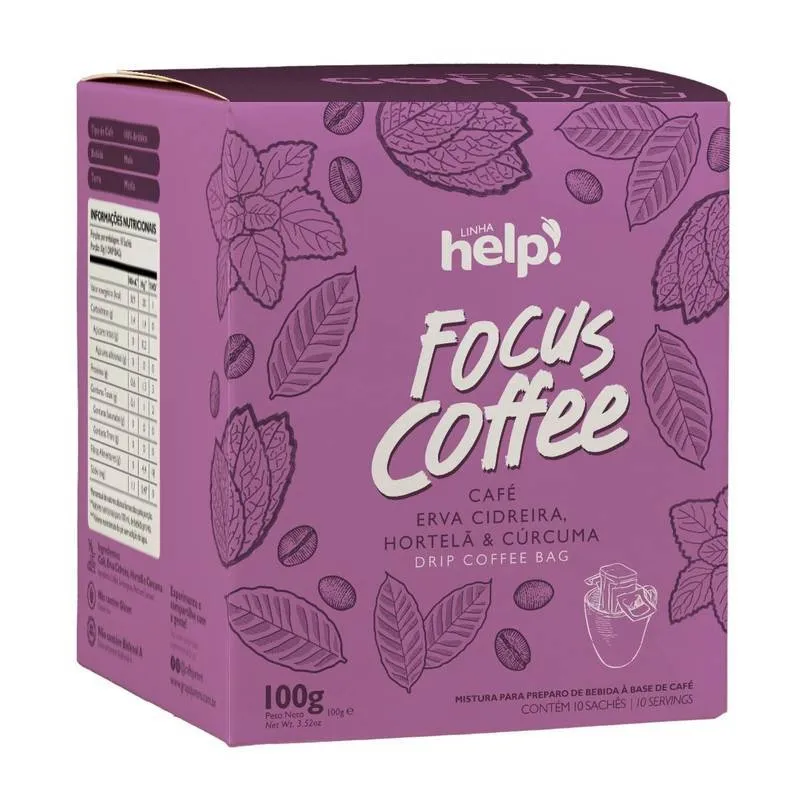 FOCUS COFFE 100G