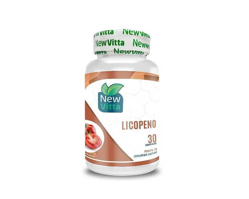 LICOPENO 30 comp NEW VITTA