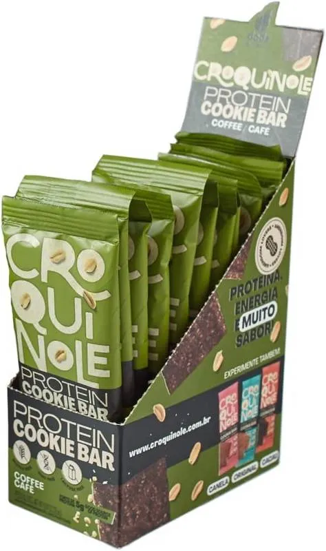 CROQUINOLE PCB CAFÉ 23g
