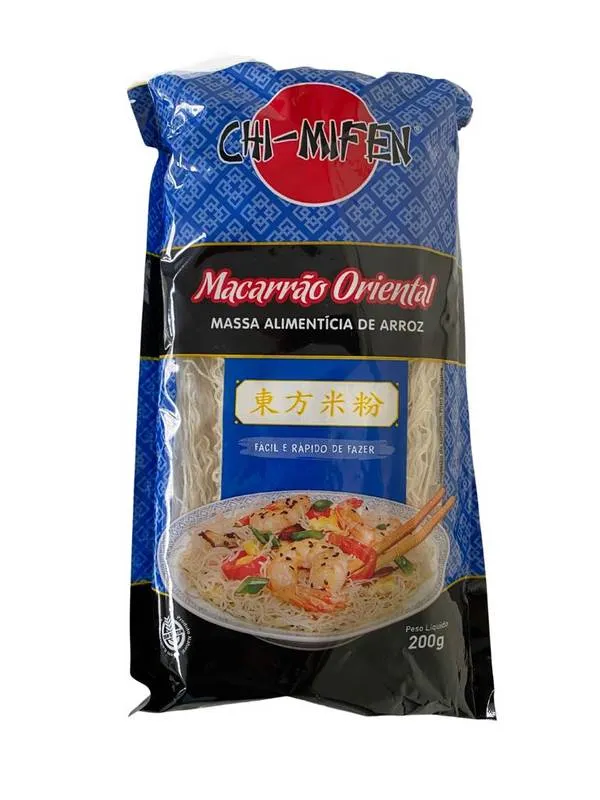 MACARRÃO DE ARROZ CHI-MIFEN 200g
