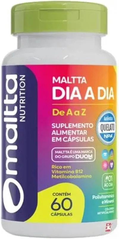 Duom Dia a Dia de A a Z 60 caps (1 ao dia)