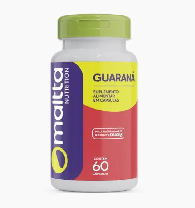 Guaraná 60caps Duom