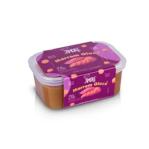 Marrom Glacê 250g Amore