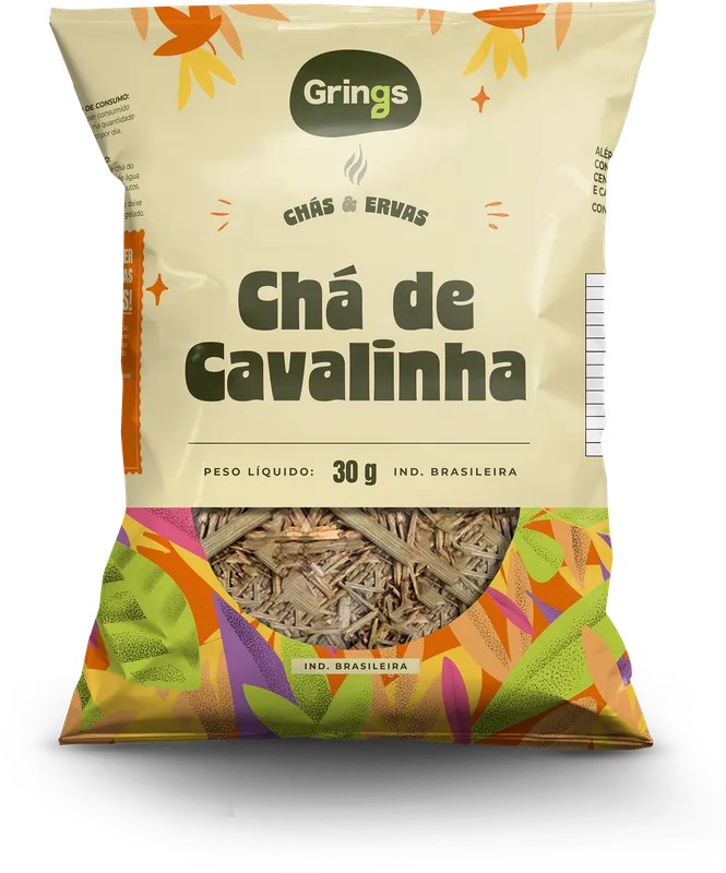 Cavalinha 30g Grings