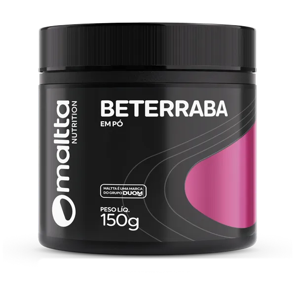 Beterraba em Pó 150g Maltta