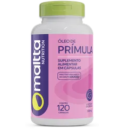 Óleo de Prímula 500mg 60cap.